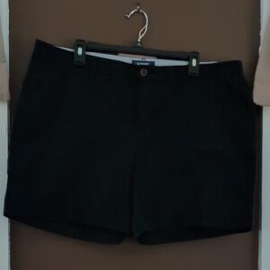 Old Navy Women's Classic Black Shorts